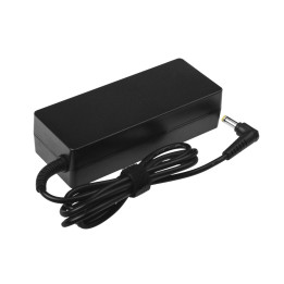 Chargeur compatible ACER AD02P 90w 19v 4.7A GREEN CELL embout BLEU
