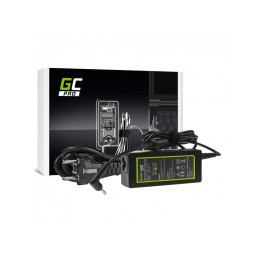 Chargeur compatible ASUS AD41P 19V 3.42A  65W GREEN CELL