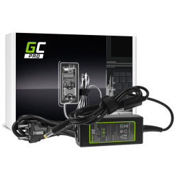 Chargeur compatible ACER AD66P 45w 19v 2.37A GREEN CELL embout jaune