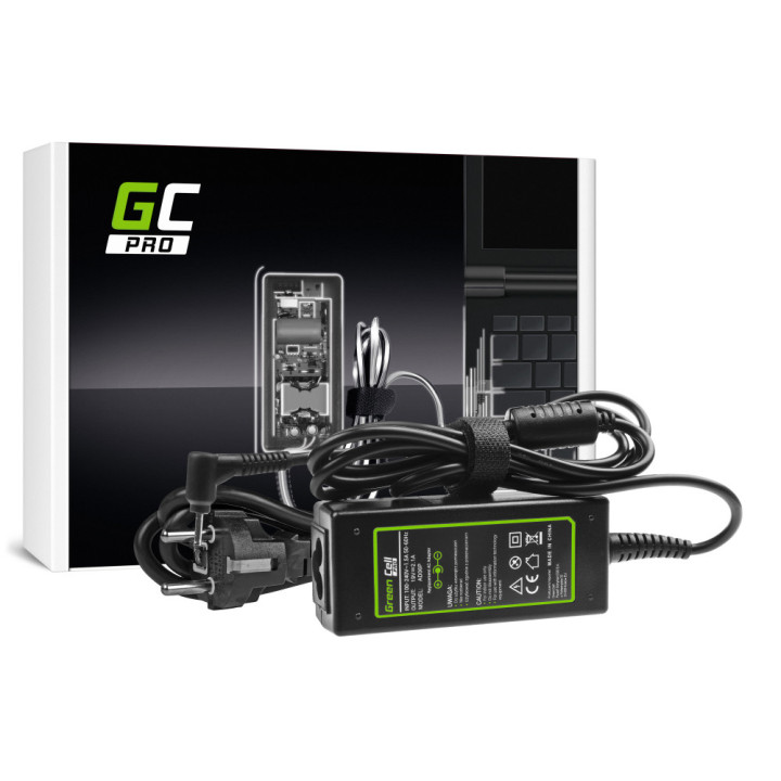 Chargeur compatible ASUS AD06P 19V 2.1A 40W GREEN CELL mini
