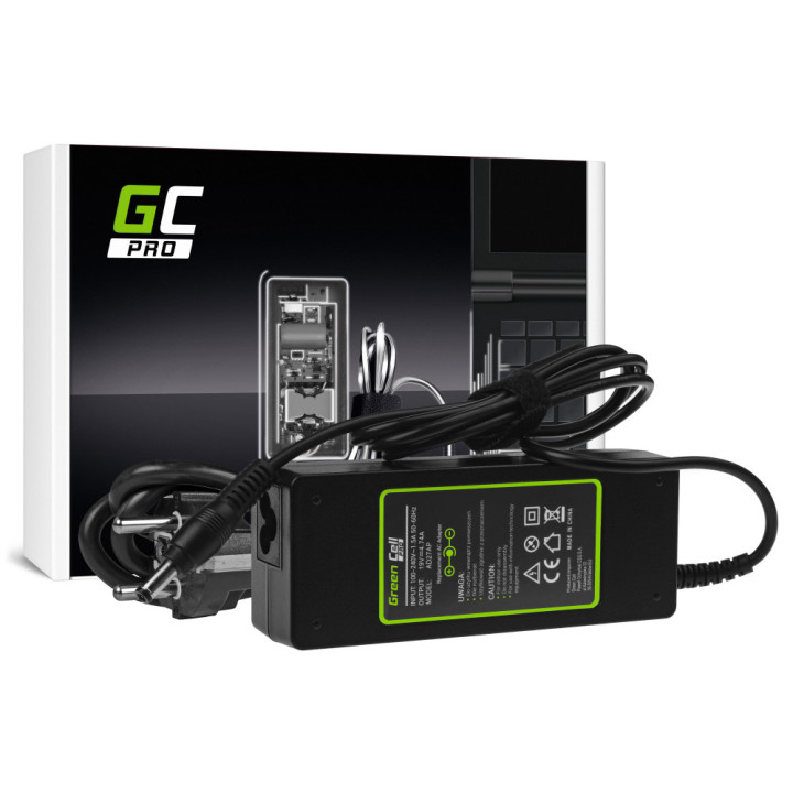 Chargeur compatible ASUS AD27AP 19V 4.74A 90W GREEN CELL