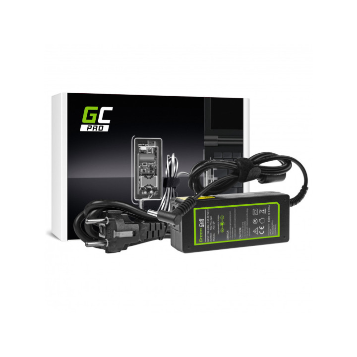 Chargeur compatible ASUS AD72P 19V 1.75A 33W GREEN CELL
