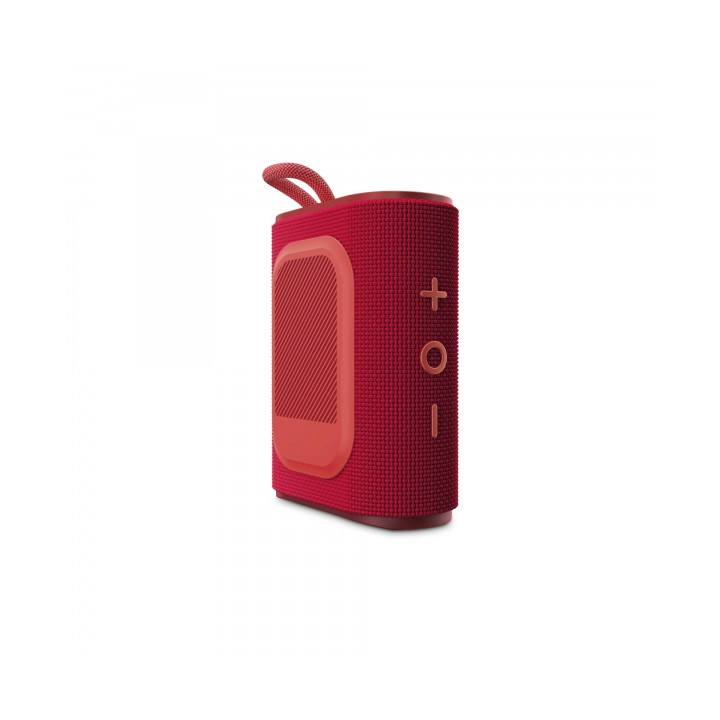 Enceinte bluetooth ENERGY SYSTEM StreetPlay radio carteSD led auto env 12h rouge