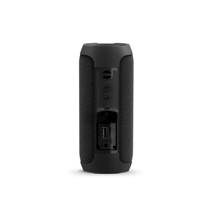 Enceinte bluetooth ENERGY SYSTEM UrbanBOX 2 TWS radio carteSD led auto noire