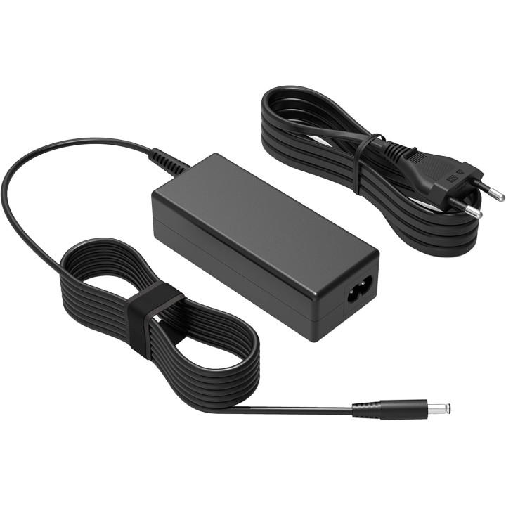 Chargeur compatible DELL 65w 3.34A 19.5v  latitude