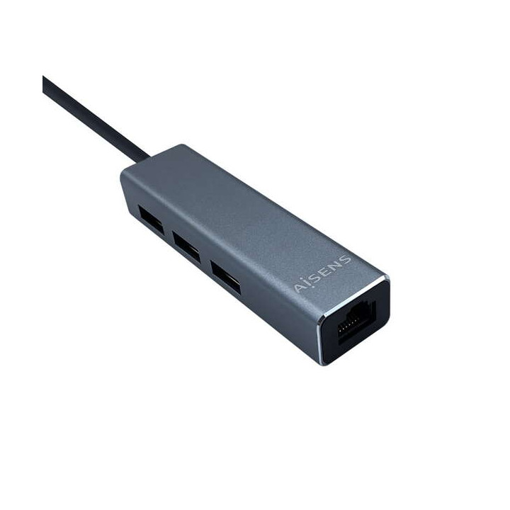 USB3.0 vers RJ45 lan + 3 USB3.0 3GO
