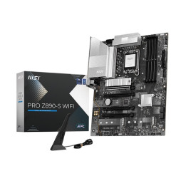 Carte mere Z890-S PRO WIFI 7 1851 ATX