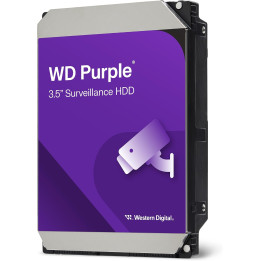 Disque dur 2 Tera WD 64m PURPLE SURVEILLANCE WD20PURZ 3.5 sata3