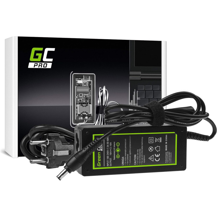 Chargeur compatible SAMSUNG NP300...19v 3.16A 60w