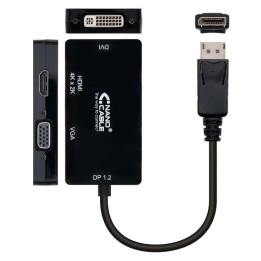 ADAPTATEUR display port VERS vga hdmi dvi