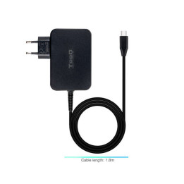 Chargeur universel USB-C 90w 5-19v lc-nb-gan-65-c LC-POWER