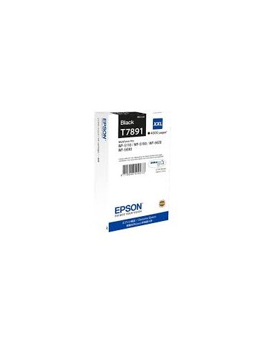 Cartouche ORIGNALE EPSON T7891 NOIRE