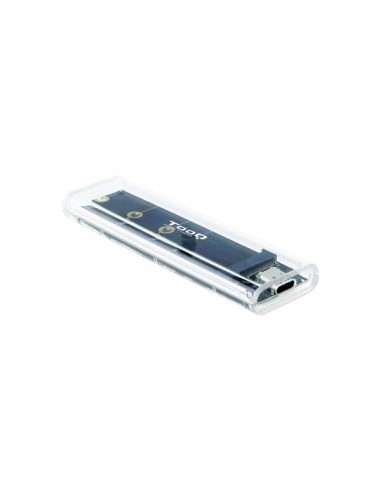 Boitier M.2 SSD NVMe  vers  usb-c...