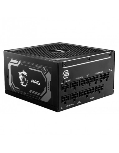 Alimentation 1000w MSI MAG A1000GL...