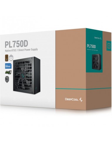 Alimentation 750w DEEPCOOL PL750-M...