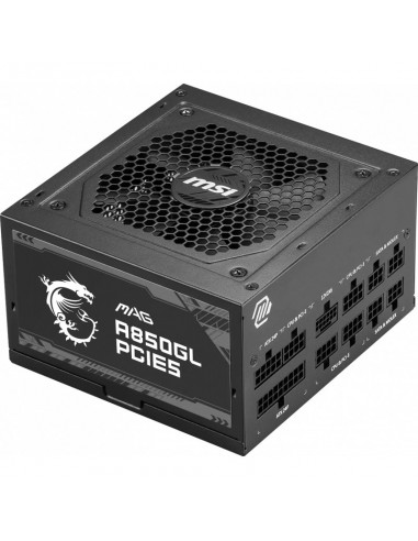 Alimentation 850w MSI MAG A850GL...