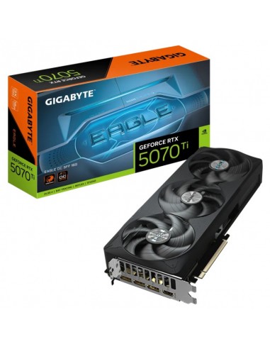 Carte graphique RTX 5070TI 16gb...