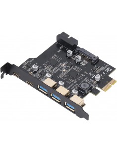 Carte PCI Express vers...