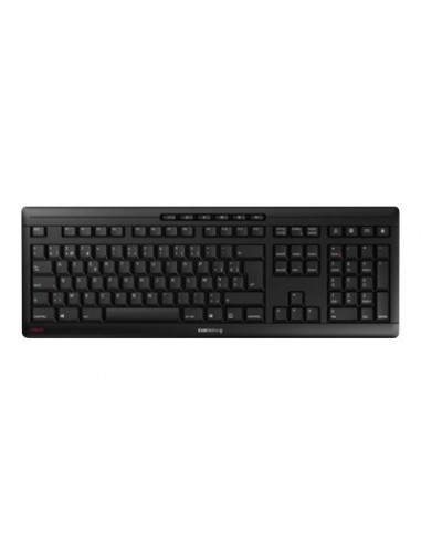 Clavier sans fil CHERRY STREAM  noir