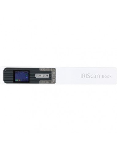 Scanner portable IRIScan Book 5 usb