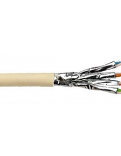 Rouleau RJ45 cat7  S/FTP...