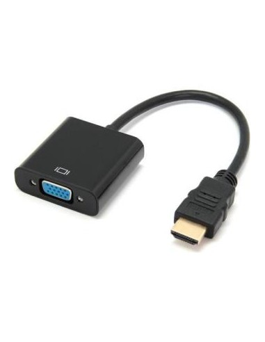 HDMI vers VGA femelle 15cm Adaptateur