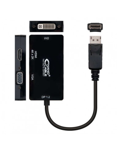 ADAPTATEUR display port VERS vga hdmi...