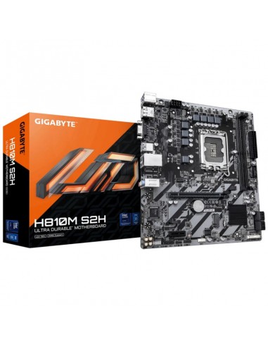 Carte mere GIGABYTE  H810M-H DDR5...