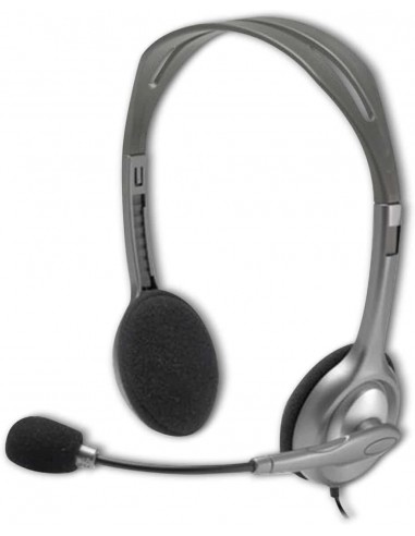 Casque micro LOGITECH H110 STEREO...