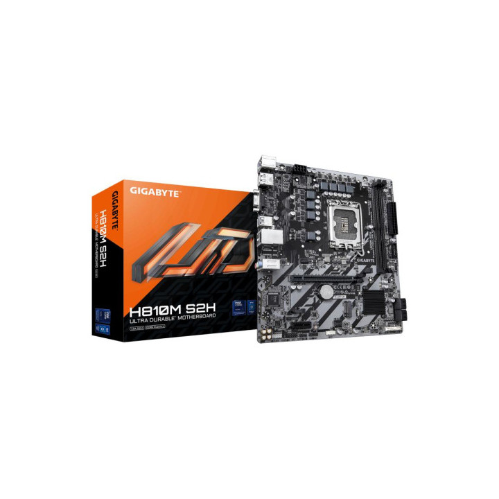 Carte mere GIGABYTE  H810M-S2H DDR5  Matx