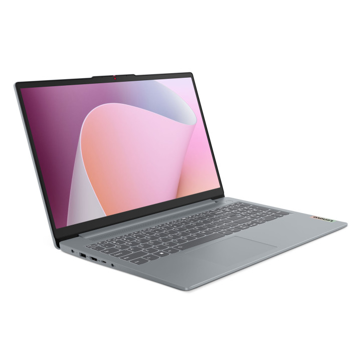 Portable LENOVO IP slim3  Ryzen 5 7520u 8go SSD 512go 15.6 FHD win11