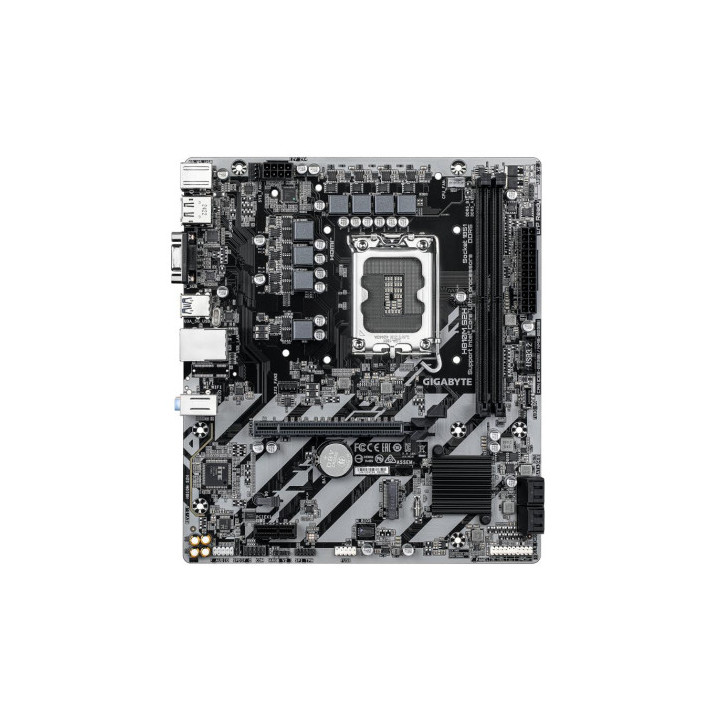 Carte mere GIGABYTE  H810M-S2H DDR5  Matx