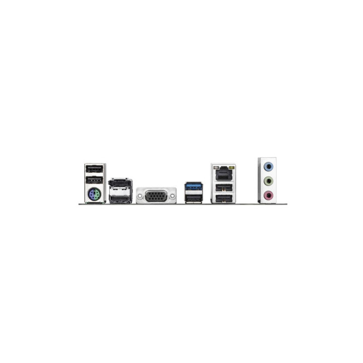 Carte mere GIGABYTE  H810M-S2H DDR5  Matx