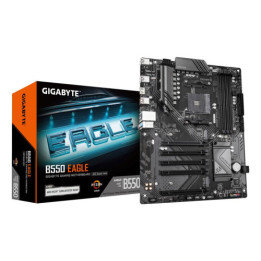 Carte mere GIGABYTE B550 EAGLE   M.2 4d4 AM4 atx