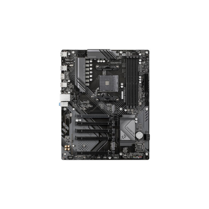 Carte mere GIGABYTE B550 EAGLE   M.2 4d4 AM4 atx