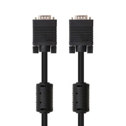 Cable écran M/M DB15 VGA blindé 1.80 m