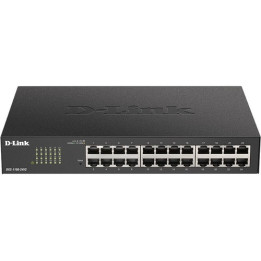 Switch 24 ports 1000 D-LINK DGS-1100-26V2 +2sfp + POE 370W rack administrable