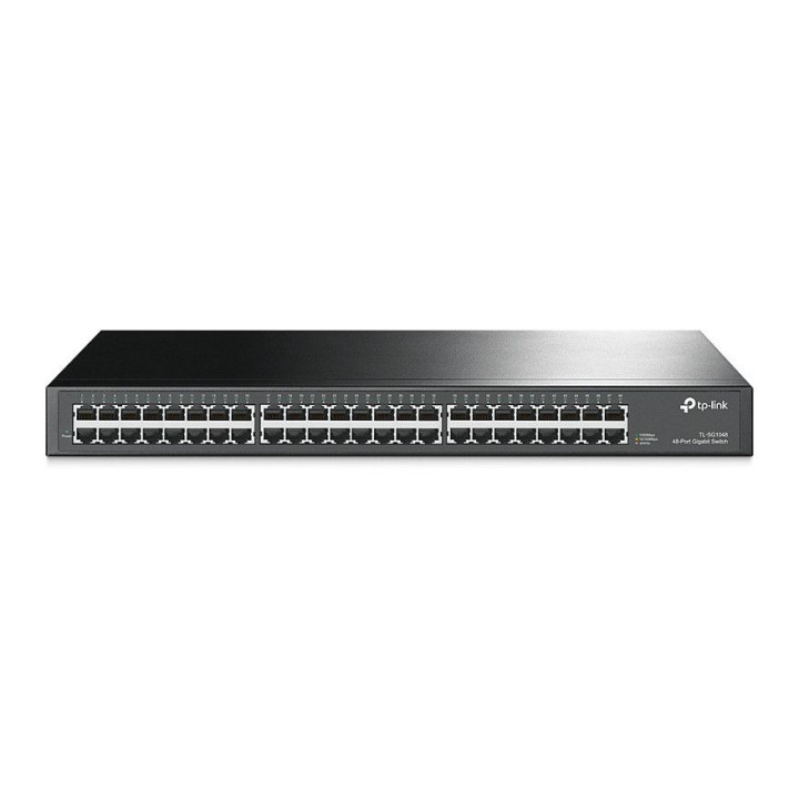 Switch 48 ports 10/100/1000 TL-SG1048 non manageable