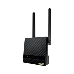 Routeur 4G - ASUS 4G-N16 2 antennes 1 port ethernet MONO BANDE N300 emplac SIM