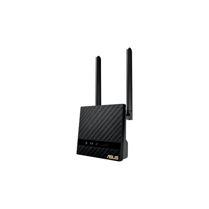 Routeur 4G - ASUS 4G-N16 2 antennes 1 port ethernet MONO BANDE N300 emplac SIM