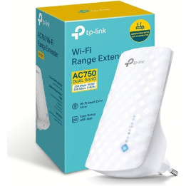 Repeteur de signal Wifi  TPLINK RE190 AC750 2.4ghz 5ghz