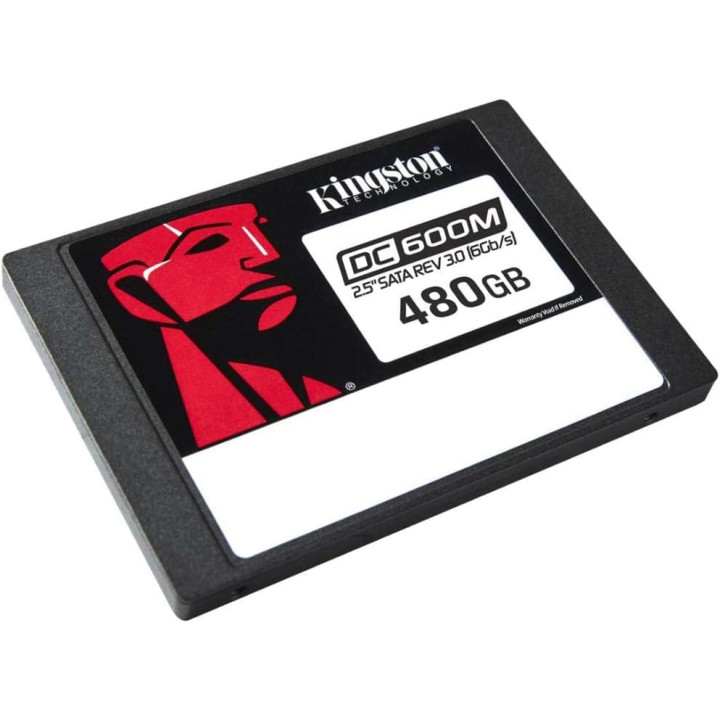 SSD 2.5 480 gb KINGSTON  DC600M rev 3.0 sata3