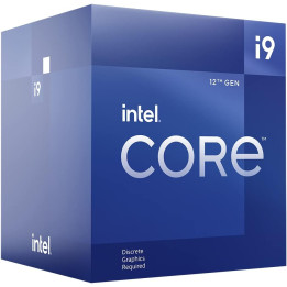I9-12900F  2.4-5.1ghz 30mo 16 coeurs INTEL box s1700