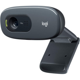 Webcam LOGITECH C310 HD avec micro 1280x720 5MP  960-001065