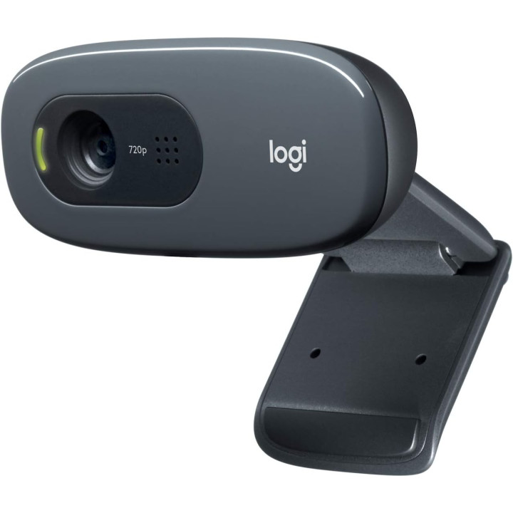 Webcam LOGITECH C310 HD avec micro 1280x720 5MP  960-001065