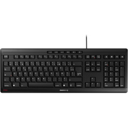Clavier USB NOIR CHERRY Stream JK-8500FR-2