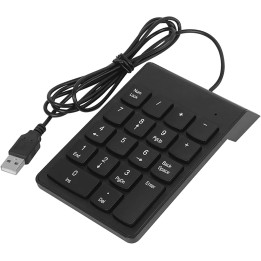 Pave numerique usb