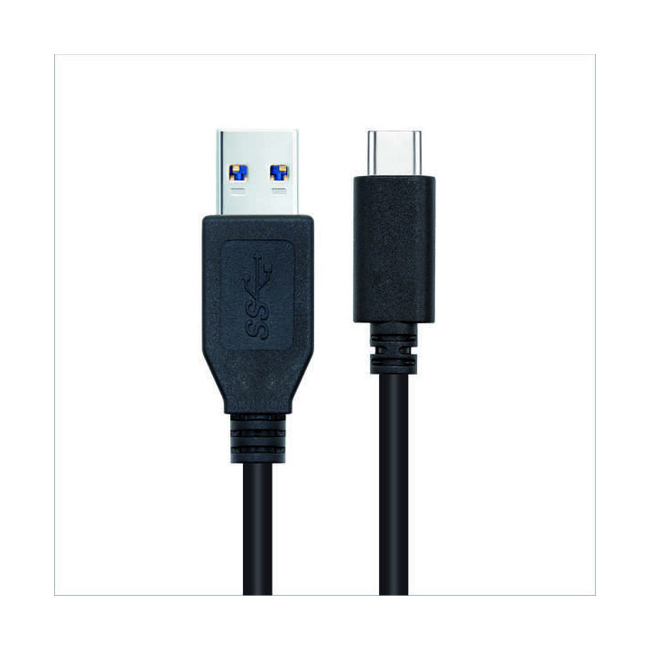 Cable USB 3.0 vers USB-C 1m