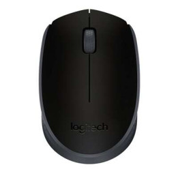 Souris sans fils LOGITECH M171 noire 910-004424