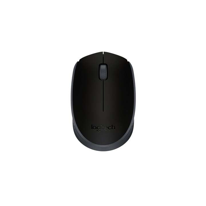 Souris sans fils LOGITECH M171 noire 910-004424